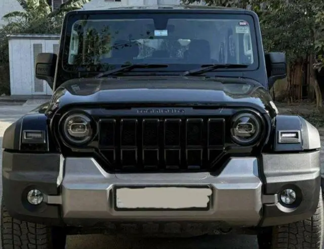 Mahindra Thar Roxx MX3 Diesel AT 2WD 2024