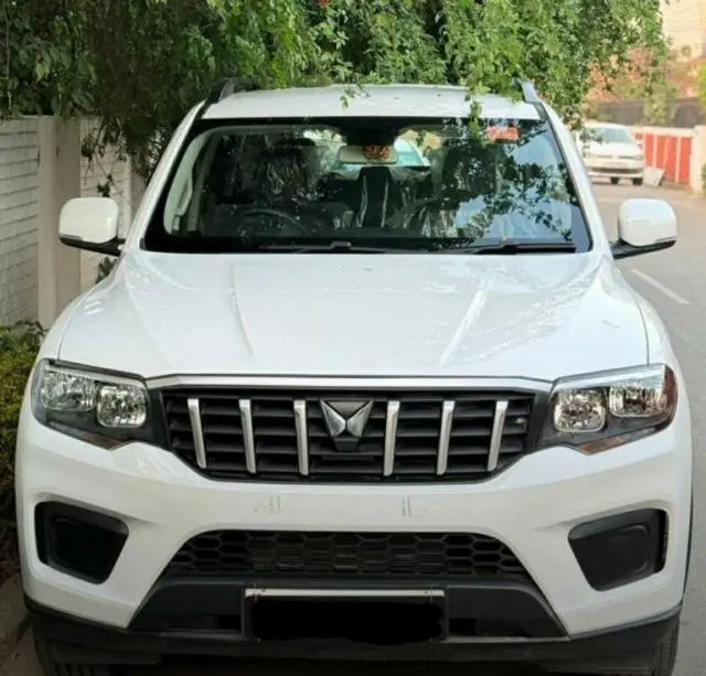 Mahindra Scorpio N Z4 Diesel 2WD 7 STR 2024