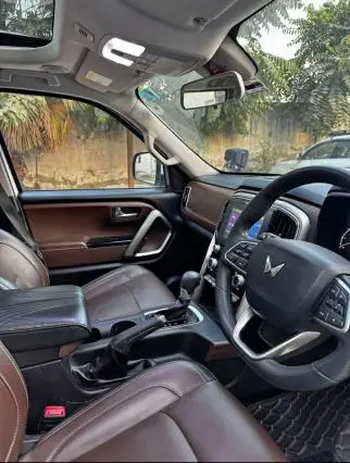 Mahindra Scorpio-N Z8 L Petrol AT 7 STR 2023
