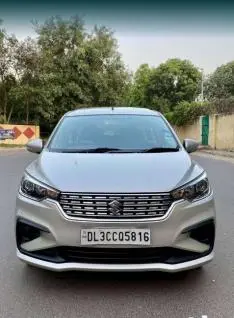Maruti Suzuki Ertiga VXI Smart Hybrid 2019