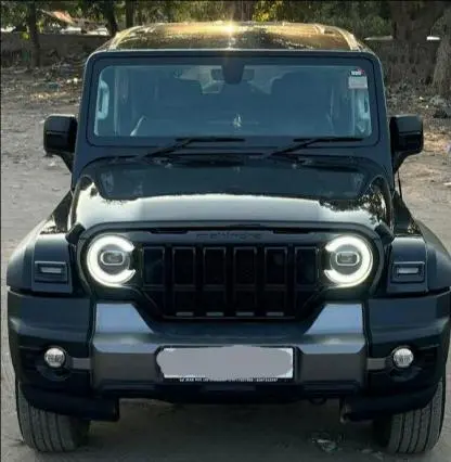Mahindra Thar Roxx MX5 Diesel MT 2WD 2024