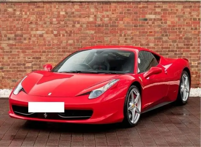 Ferrari 488 GTB 2017