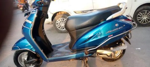 Honda Activa 3G 110cc 2016