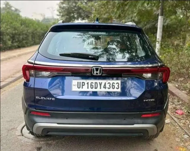 Honda Elevate ZX CVT 2023