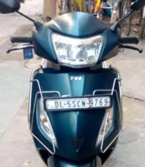 TVS Jupiter 110cc ZX Disc SBT BS6 2020