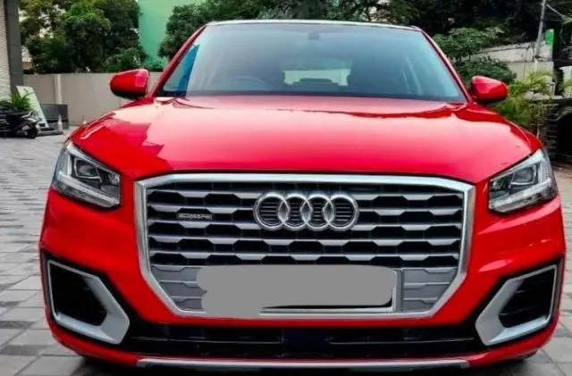 Audi Q2 Premium 2020