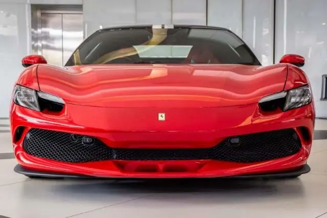 Ferrari 296 GTB 3.0 Petrol 2022