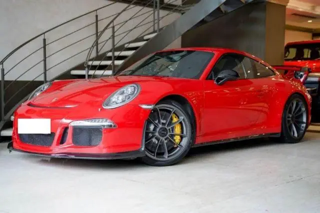 Porsche 911 GT3 RS 2024