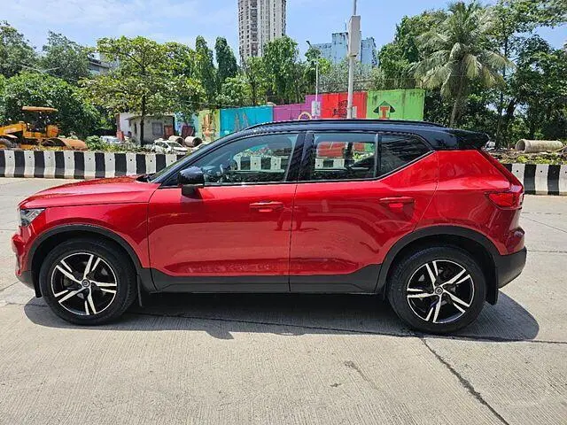 Volvo XC40 T4 R-Design 2020