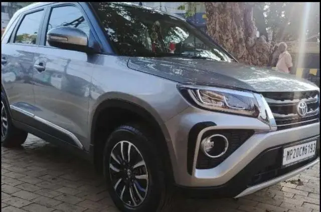 Toyota Urban Cruiser Premium MT 2022