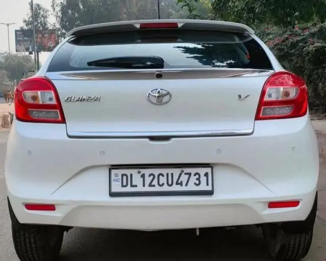 Toyota Glanza V MT 2022