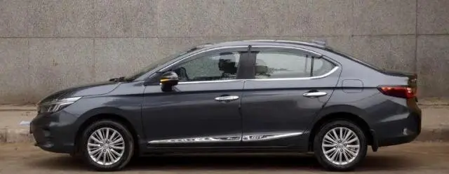 Honda City 5th Generation V CVT Petrol 2022