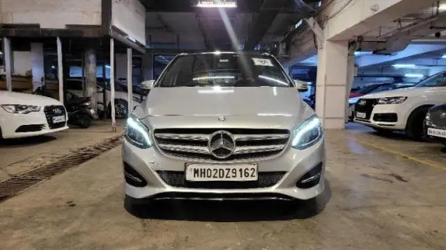 Mercedes-Benz B-Class B 200 CDI 2015