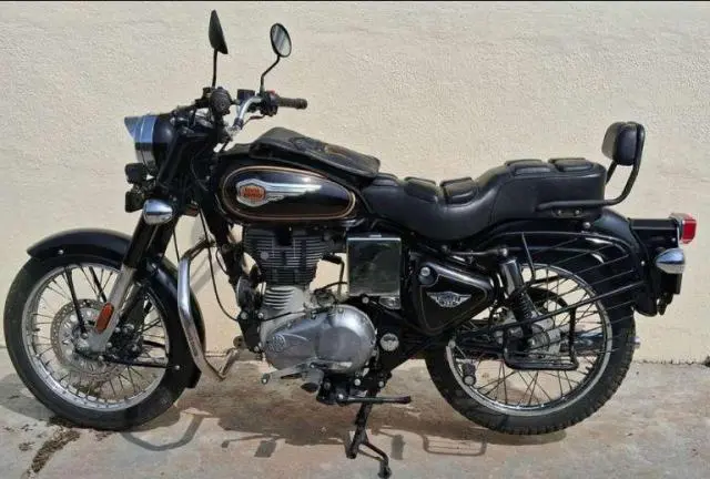 Royal Enfield Standard 350cc 2018