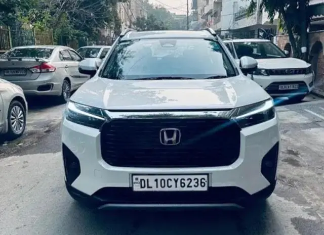 Honda Elevate ZX CVT 2024
