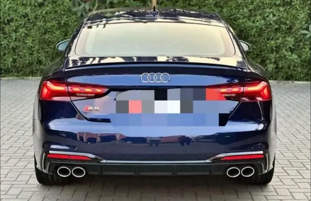 Audi S5 Sportback 3.0 TFSI Quattro 2022