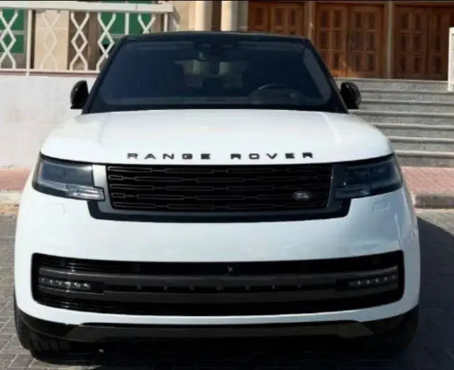 Land Rover Range Rover 3.0 SE Vogue Diesel LWB 2021