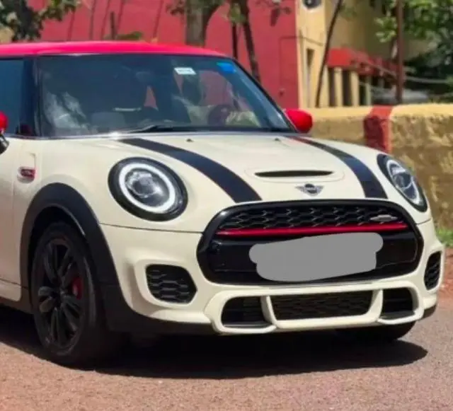 Mini Cooper JCW Hatchback 2021