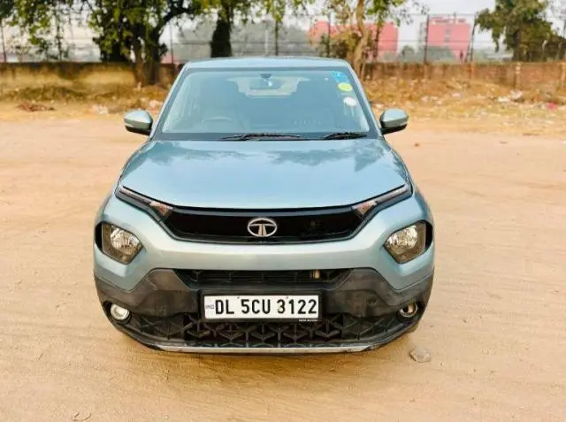Tata Punch Adventure MT 2022