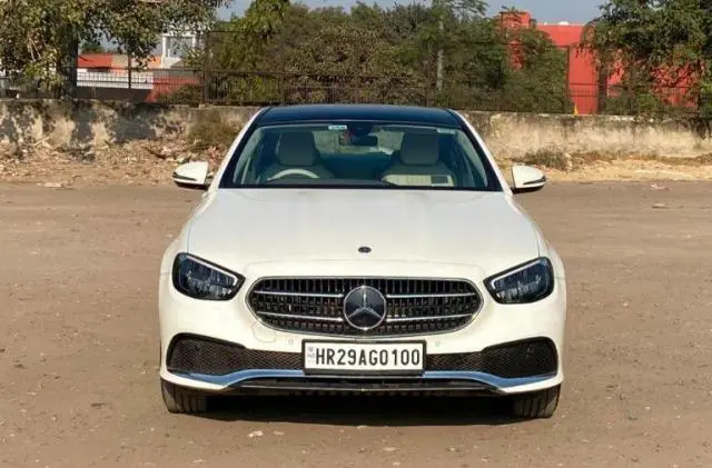 Mercedes-Benz E-Class E 220d Exclusive 2022
