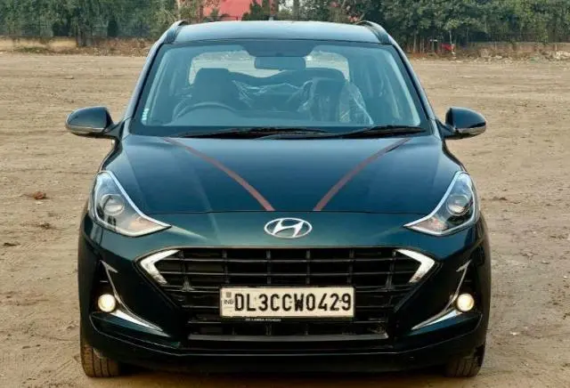 Hyundai Grand i10 Nios Sportz AMT 1.2 Kappa VTVT 2022