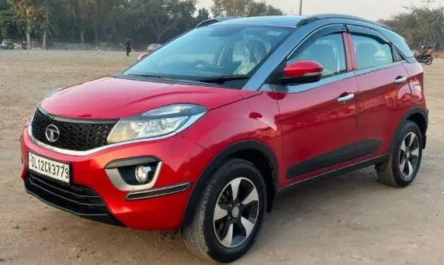 Tata Nexon Revotron XZ Plus Dual Tone 2019