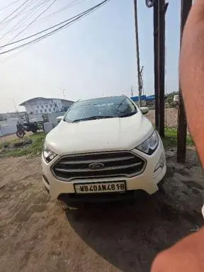 Ford EcoSport Titanium+ 1.5L TDCi 2019
