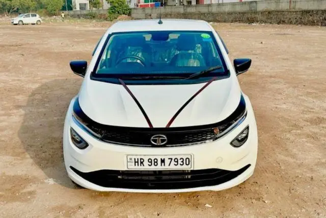 Tata Altroz XZA Petrol 2023
