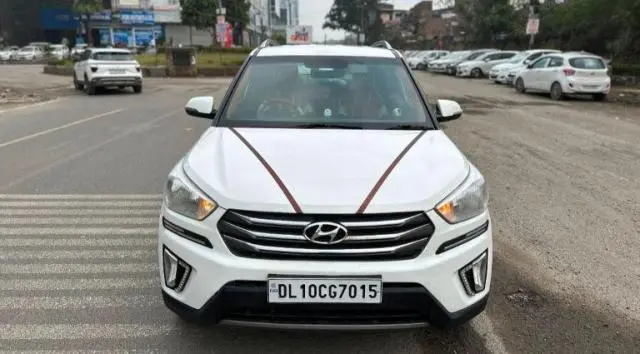 Hyundai Creta 1.6 S 2016