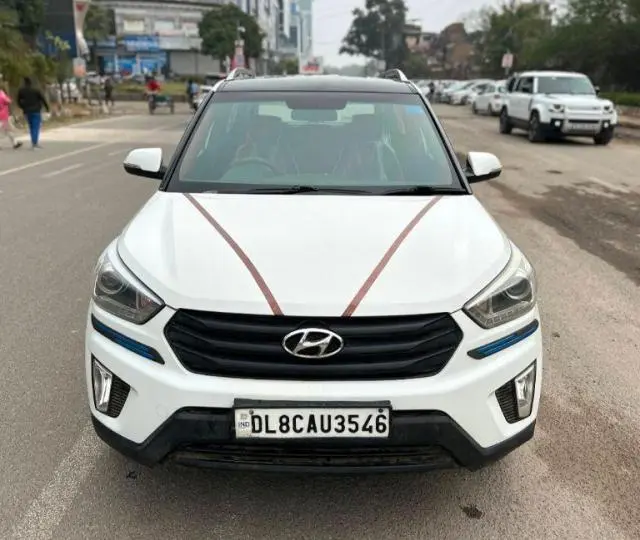 Hyundai Creta 1.6 E+ Petrol 2018