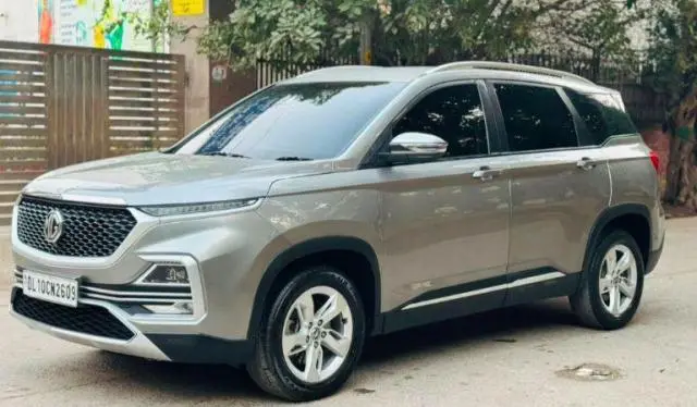 MG Hector Super 2.0 Diesel 2019
