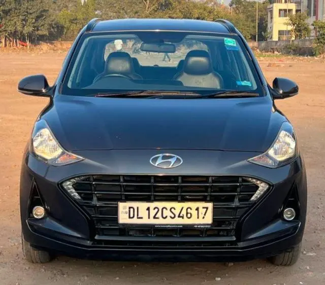 Hyundai Grand i10 Nios Sportz 1.2 Kappa VTVT 2020