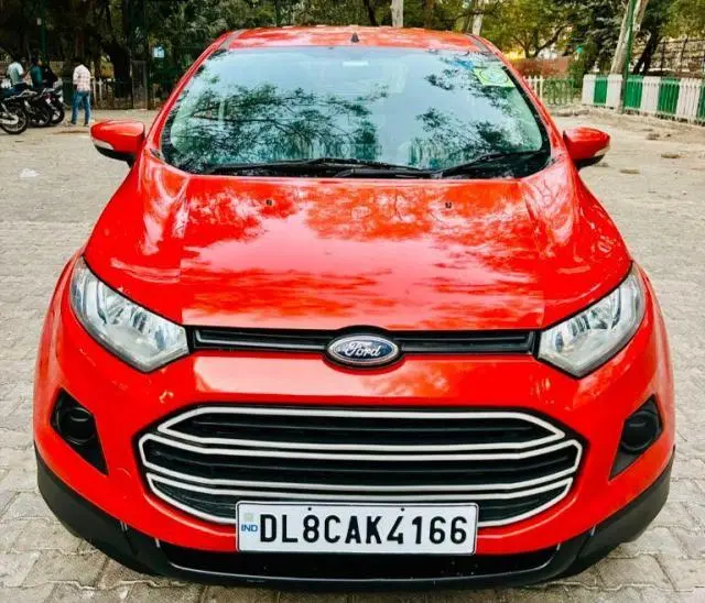 Ford EcoSport Trend 1.5 Ti-VCT 2015