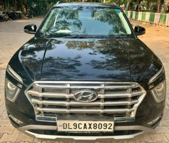 Hyundai Creta S 1.5 Petrol 2022