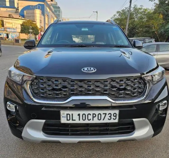 Kia Sonet HTK Plus 1.2 2020