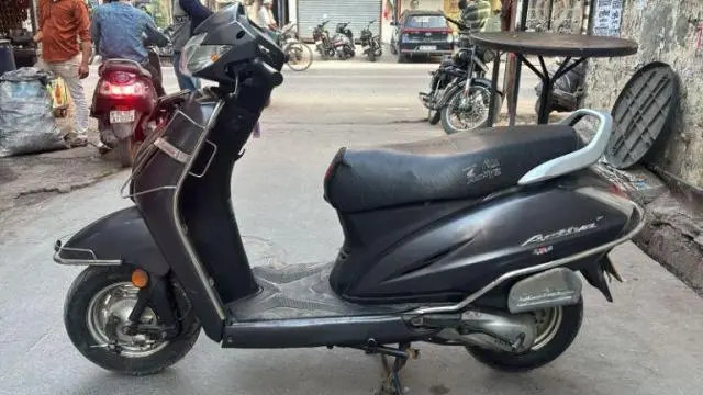 Honda Activa 5G 110cc DLX 2018