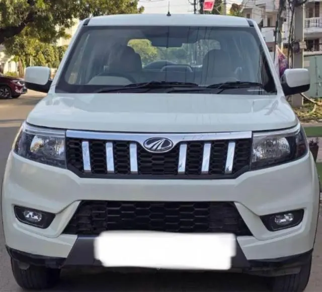 Mahindra Bolero Neo N10 2022