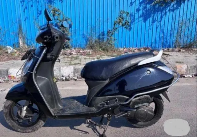 TVS Jupiter 110cc 2019