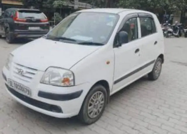 Hyundai Santro Xing GL 2011