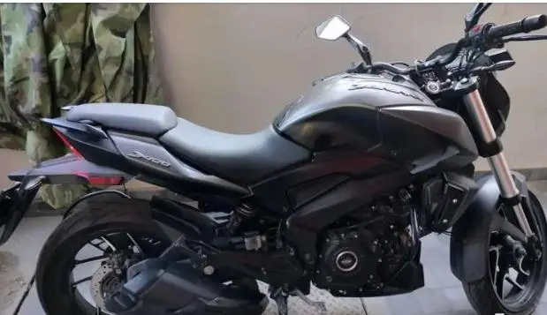Bajaj Dominar 400 ABS BS6 2020