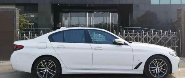 BMW 5 Series 530i M Sport 2022