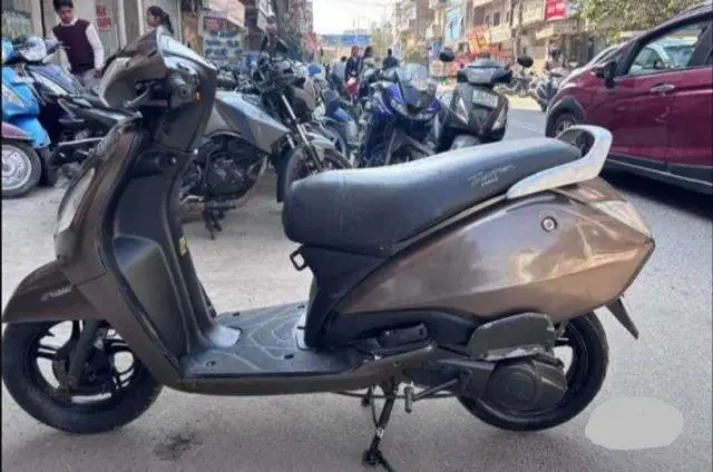 TVS Jupiter 110cc 2018