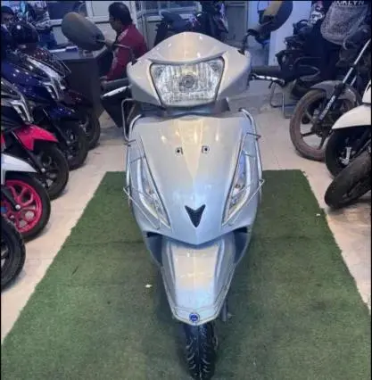 TVS Jupiter 110cc BS6 2021