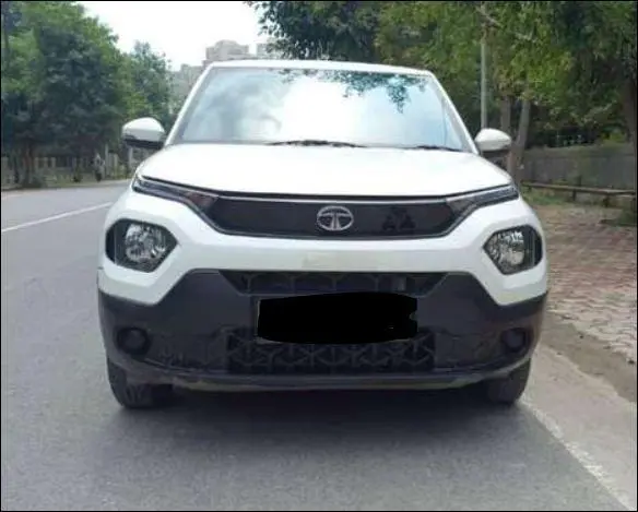 Tata Punch Adventure AMT 2022