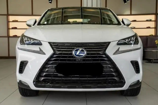 Lexus NX 300h Luxury Grade 2018