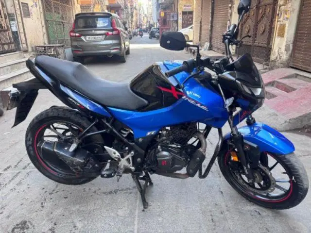 Hero Xtreme 160R Front Disc BS6 2021