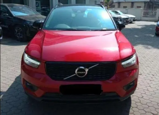 Volvo XC40 T4 R-Design 2021