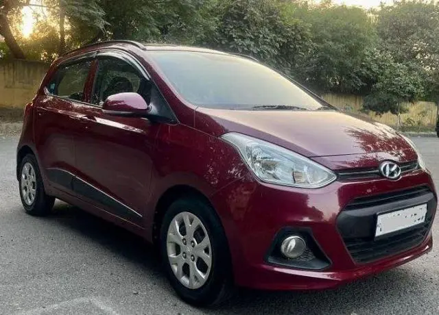 Hyundai Grand i10 Sportz 1.2 Kappa VTVT 2016