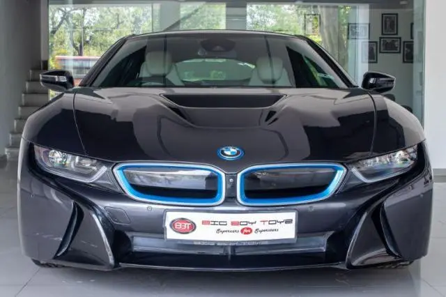 BMW i8 1.5 Petrol 2015