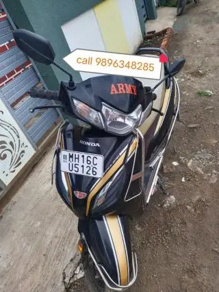 Honda Activa 6G STD BS6 2021